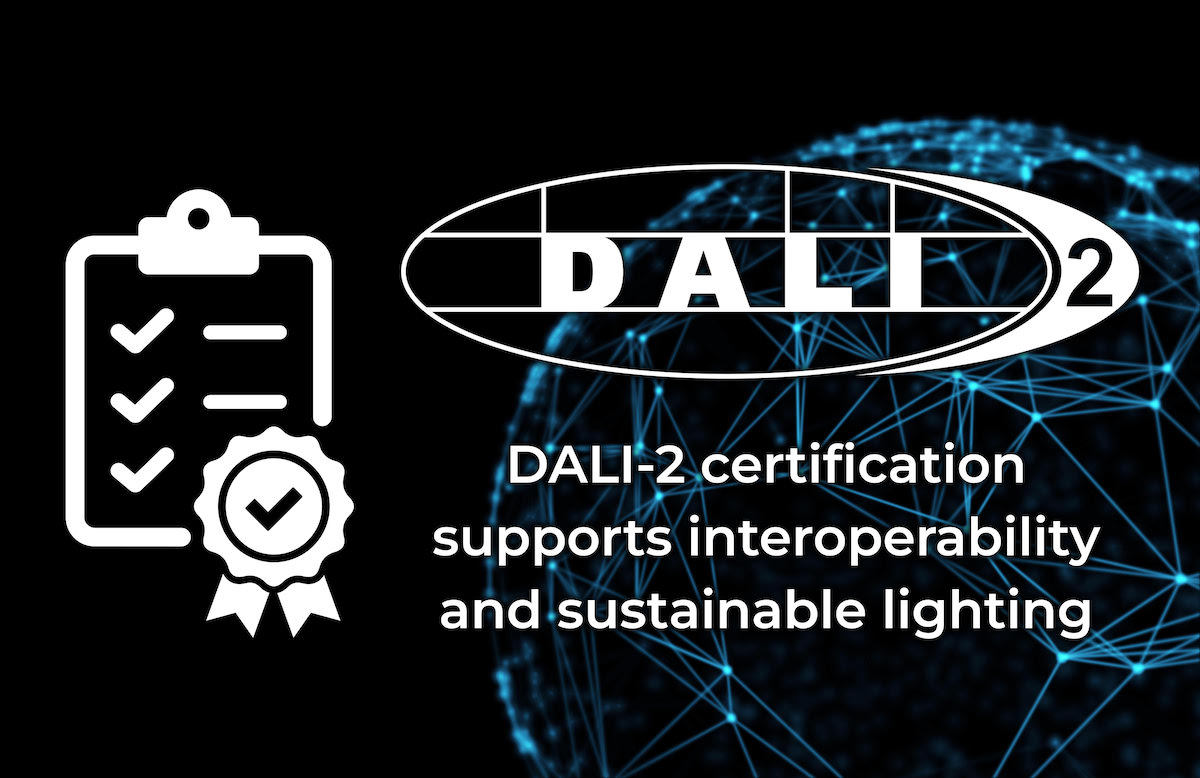 DALI-2 Certification