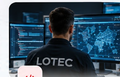 LOTEC Yazılım ve Sistem Mühendisliği